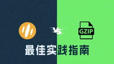 Gzip Vs Brotli