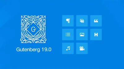 Gutenberg 19.0