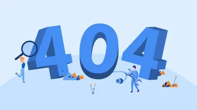 优化 WordPress 404 错误页的必要性与案例分享