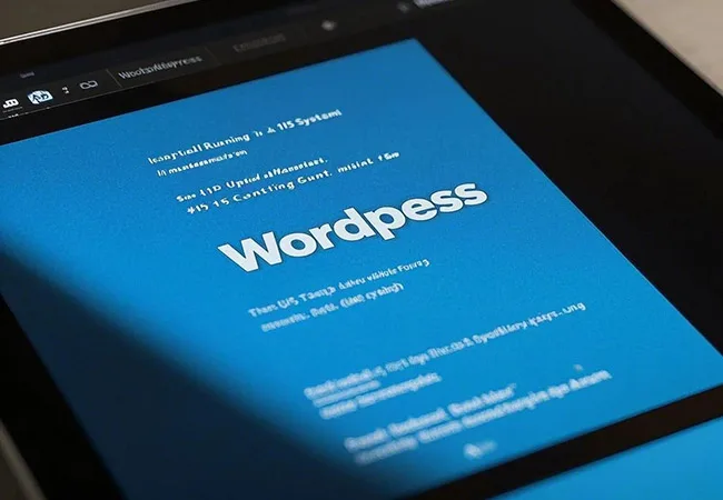 WordPress