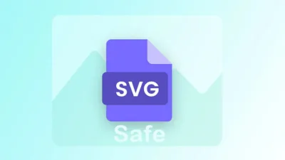 在 WordPress 中使用 SVG 图片？推荐 Safe SVG 插件