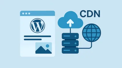 WordPress + 腾讯云轻量应用服务器 + 轻量对象存储 + CDN