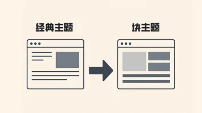 从经典到未来：WordPress 网站迁移到块主题的完整指南